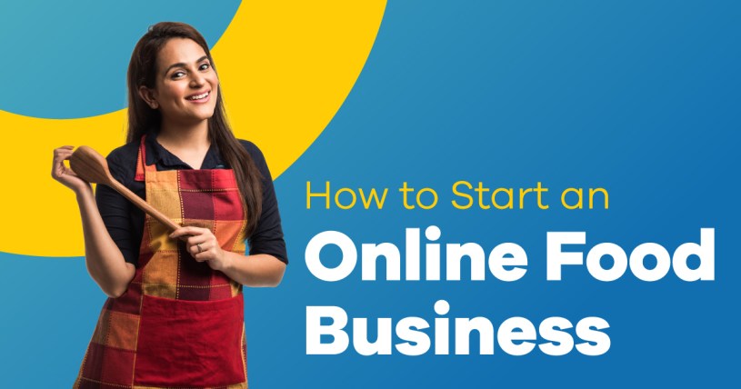 Online-food-business